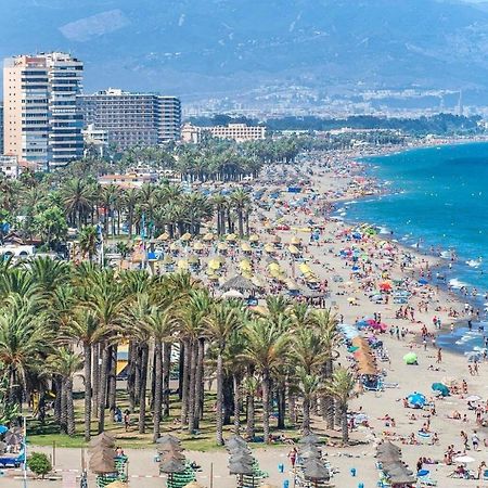 Apartamento Torremolinos - A 600M De La Playa De La Carihuela - Piscina - Parking Gratis - Excelente Conexion Wifi 외부 사진