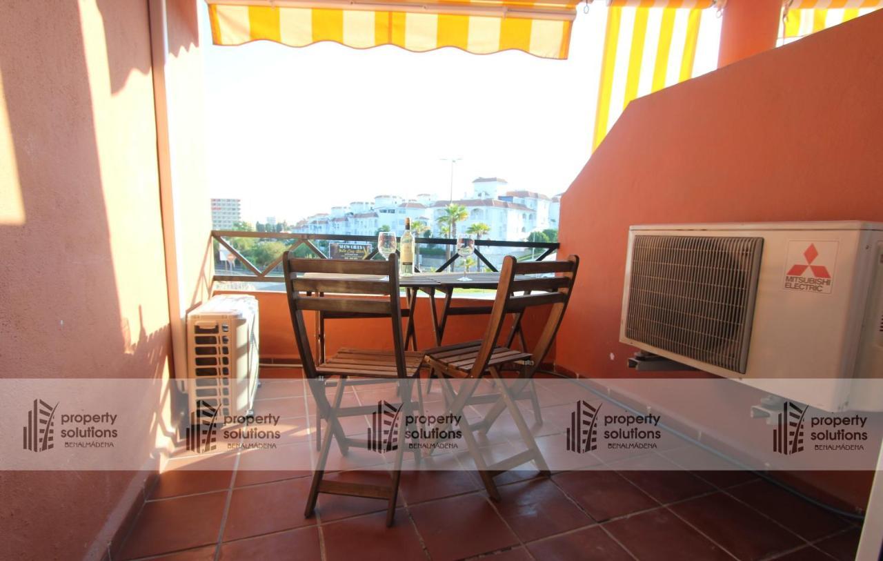 Apartamento Torremolinos - A 600M De La Playa De La Carihuela - Piscina - Parking Gratis - Excelente Conexion Wifi 외부 사진