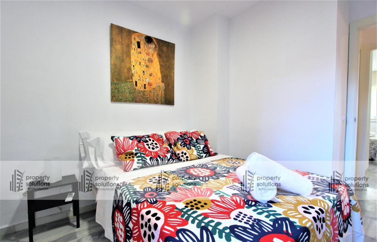 Apartamento Torremolinos - A 600M De La Playa De La Carihuela - Piscina - Parking Gratis - Excelente Conexion Wifi 외부 사진