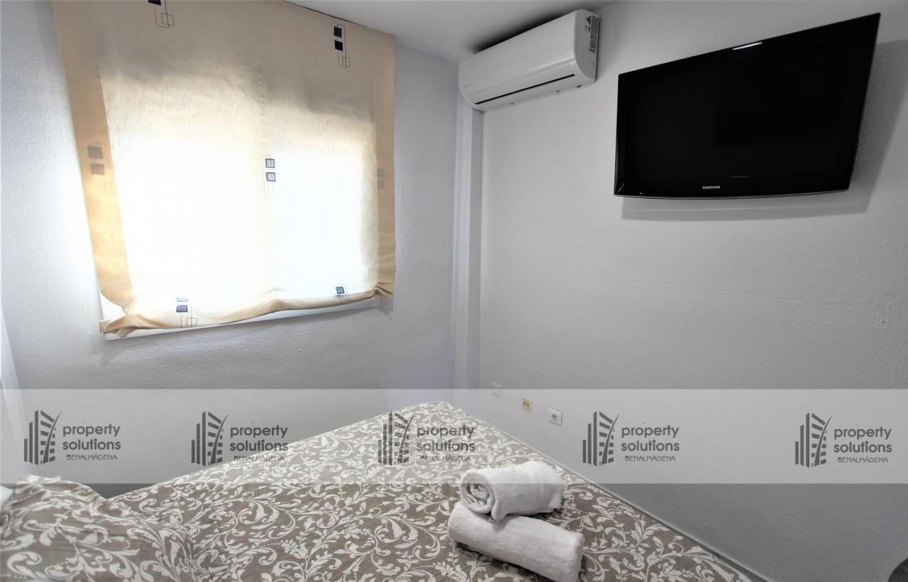 Apartamento Torremolinos - A 600M De La Playa De La Carihuela - Piscina - Parking Gratis - Excelente Conexion Wifi 외부 사진