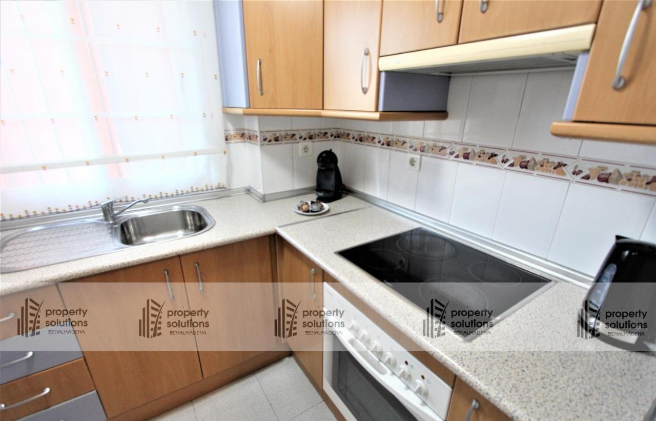 Apartamento Torremolinos - A 600M De La Playa De La Carihuela - Piscina - Parking Gratis - Excelente Conexion Wifi 외부 사진