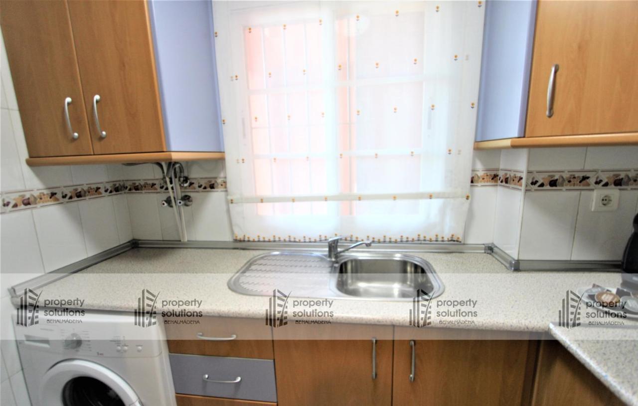 Apartamento Torremolinos - A 600M De La Playa De La Carihuela - Piscina - Parking Gratis - Excelente Conexion Wifi 외부 사진