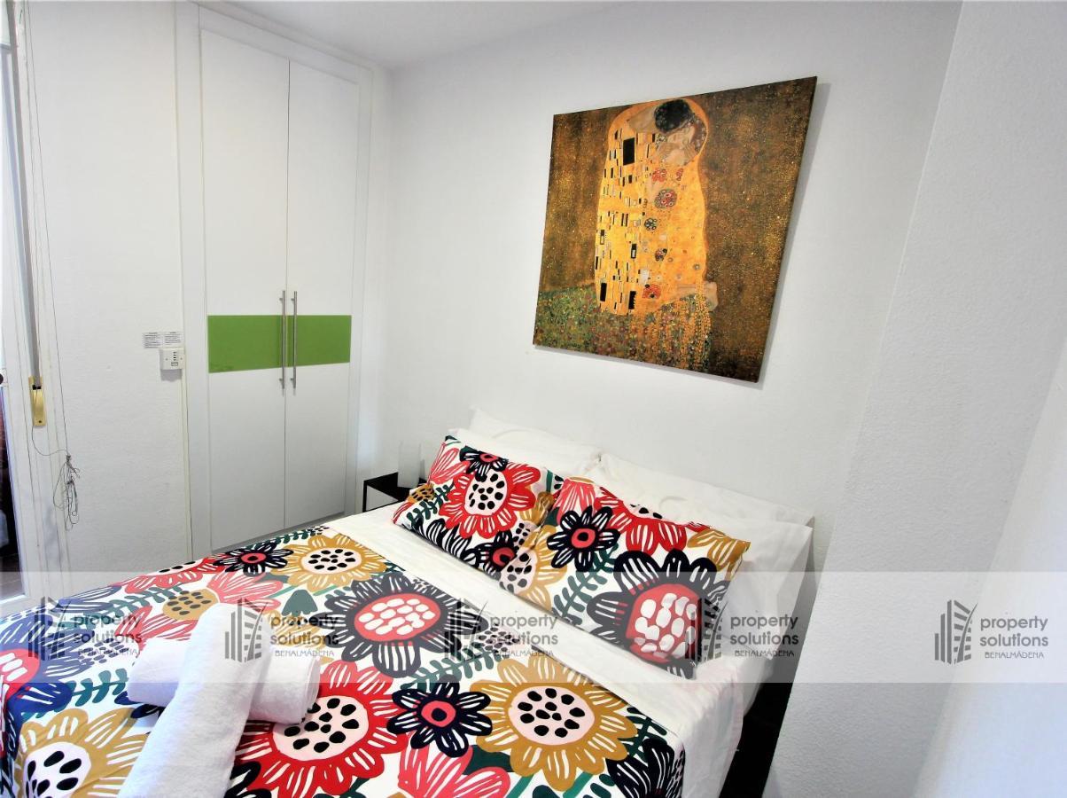 Apartamento Torremolinos - A 600M De La Playa De La Carihuela - Piscina - Parking Gratis - Excelente Conexion Wifi 외부 사진